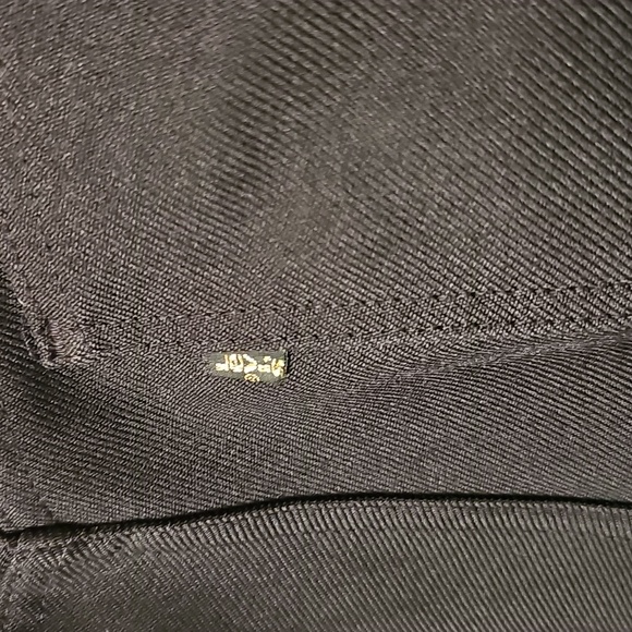 Vintage Polyester Levi's - Picture 4 of 5